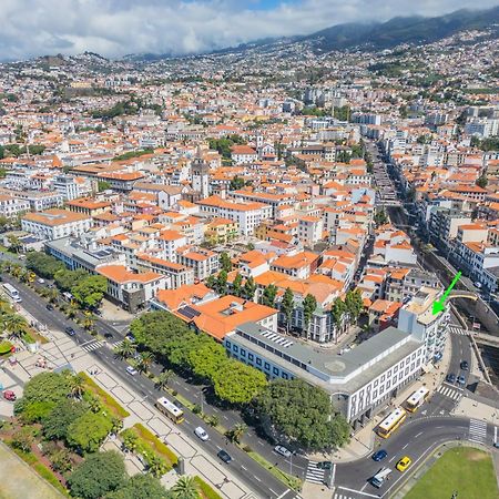 Super Central - Cork Funchal  Exteriér fotografie