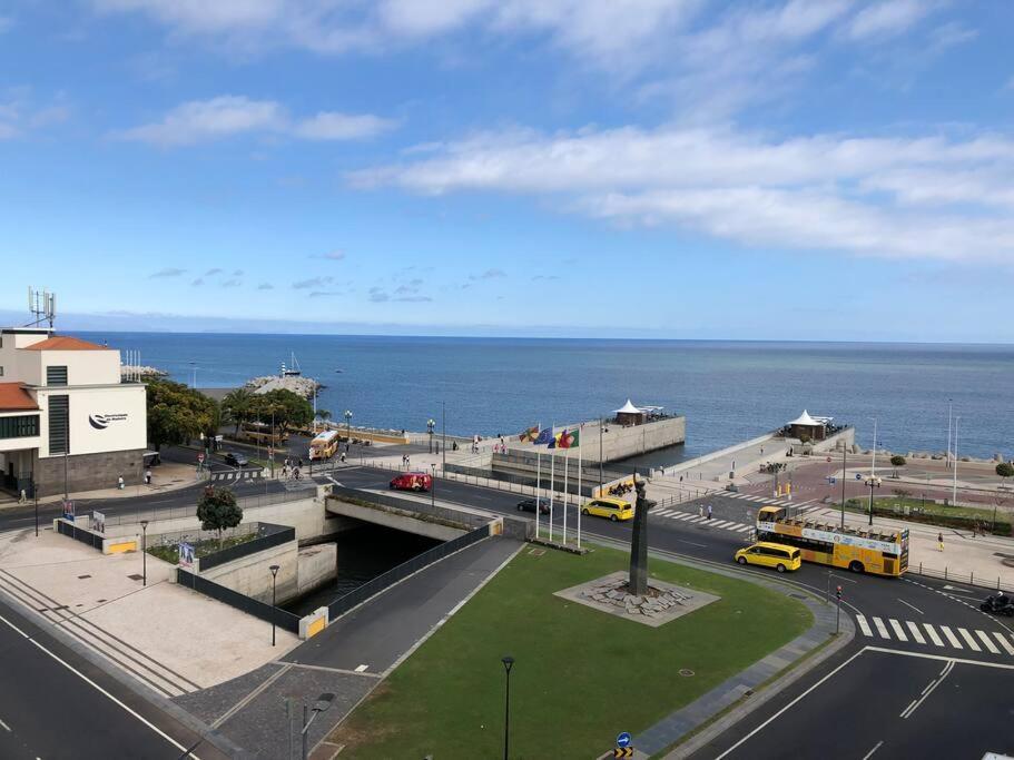 Super Central - Cork Funchal  Exteriér fotografie