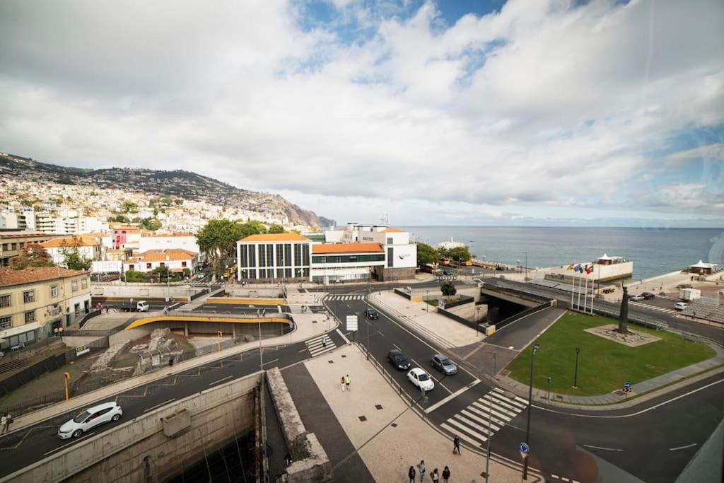 Super Central - Cork Funchal  Exteriér fotografie