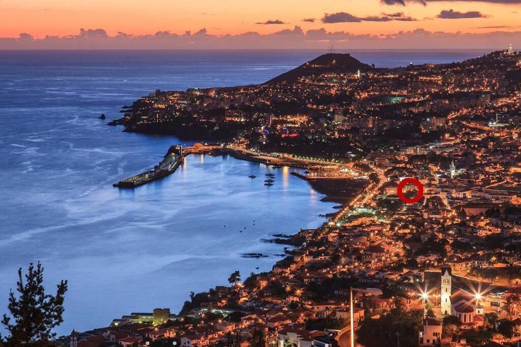 Super Central - Cork Funchal  Exteriér fotografie