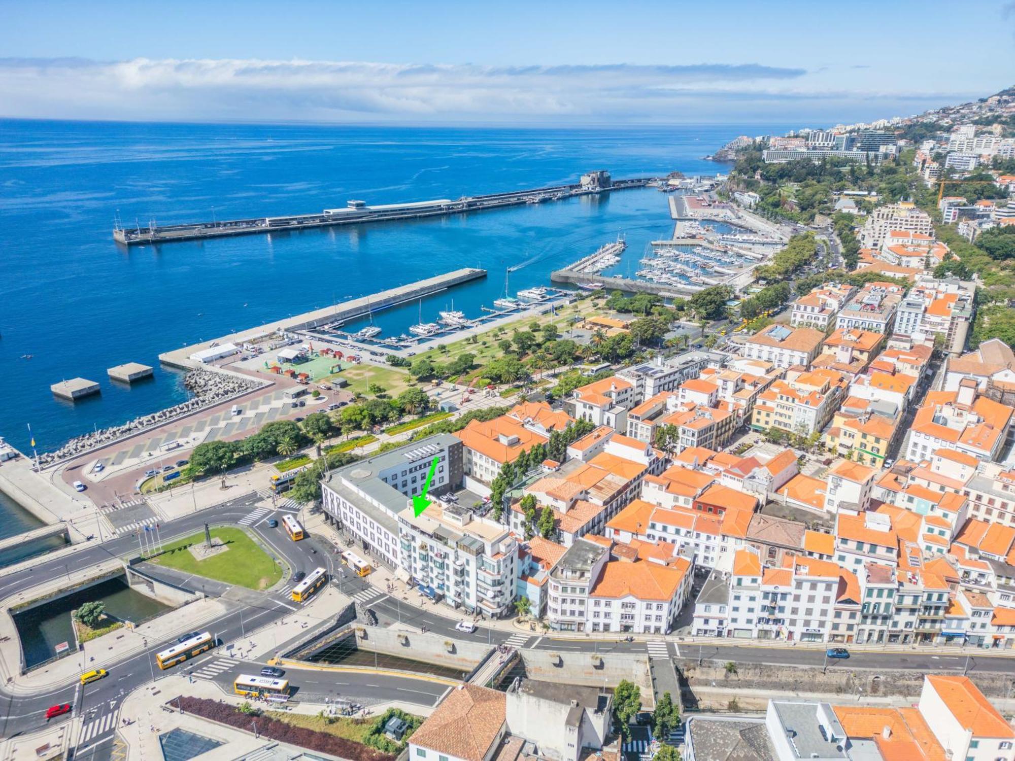 Super Central - Cork Funchal  Exteriér fotografie